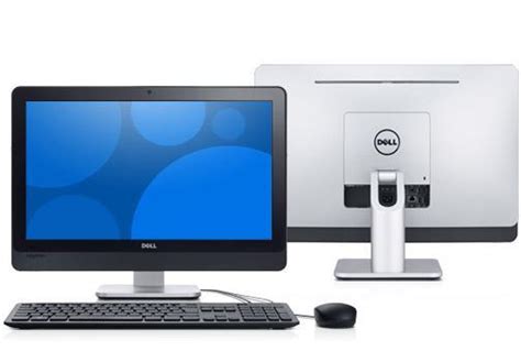 New! Inspiron One 2330 all-in-one with optional touch screen | Dell Middle East