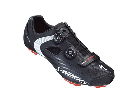 Shoes: Specialized S-Works MTB Shoes - Black