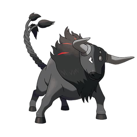 Tauros | Pokédex