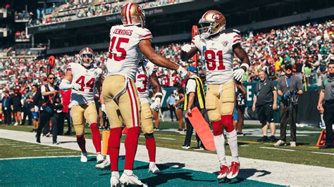 San Francisco 49ers vs. Philadelphia Eagles Week 2 Highlights