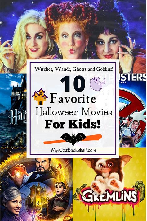 Witches, Wands, Ghosts, and Goblins: 10 of Our Favorite Halloween ...