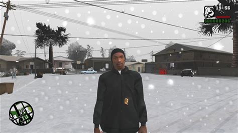 Gta san andreas snow - buyerboo