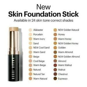 Bobbi Brown - Bobbi Brown Skin Foundation Stick Cool Beige New In Box - Walmart.com - Walmart.com