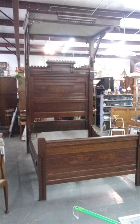 Canopy bed For Sale | Antiques.com | Classifieds