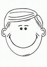 Best Photos Of Smile Coloring Pages  Color A sketch template