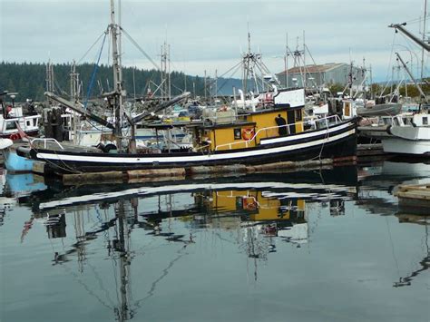 promptings: Port McNeill B.C. | Vancouver island, Winter harbor, Sunshine coast