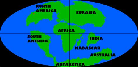 Where was India 65 million years ago? | Socratic