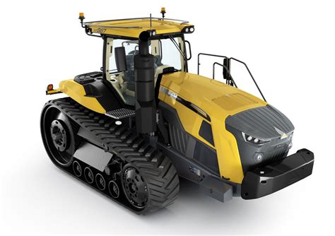 AGCO Introduces All-New Challenger MT800 Series Track Tractors | AGCO