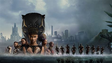 1920x1080 Resolution Black Panther Wakanda Forever Banner HD 1080P ...