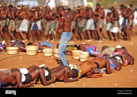 Traditional dance competition in Venda in Limpopo, South Africa Stock Photo - Alamy