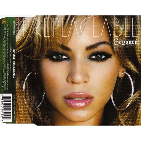 Irreplaceable (Single) - Beyonce, Kerri - Ann, The Funky Lowlives mp3 ...