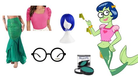 Princess Mindy from Spongebob Squarepants Costume | Carbon Costume | DIY Dress-Up Guides for ...