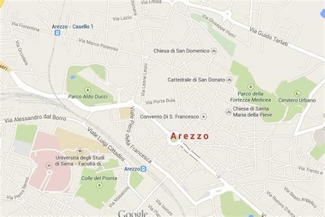 Arezzo | World Easy Guides