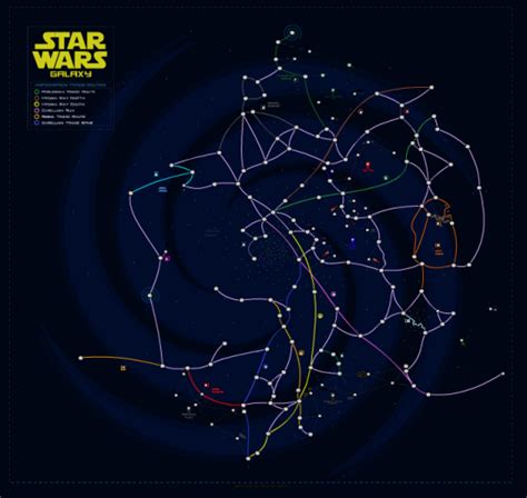 The New 'Star Wars' Galaxy Map/Guide - Warzone - Better than Hasbro's RISK® game - Play Online Free