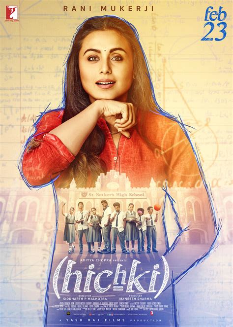 Hichki Movie Photos and Stills | Fandango