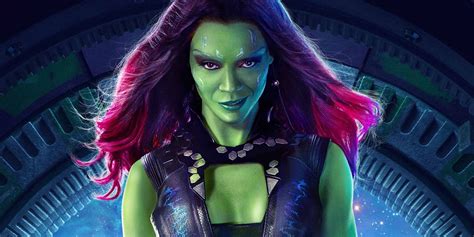 Avengers: Endgame May Have Created a Gamora Problem