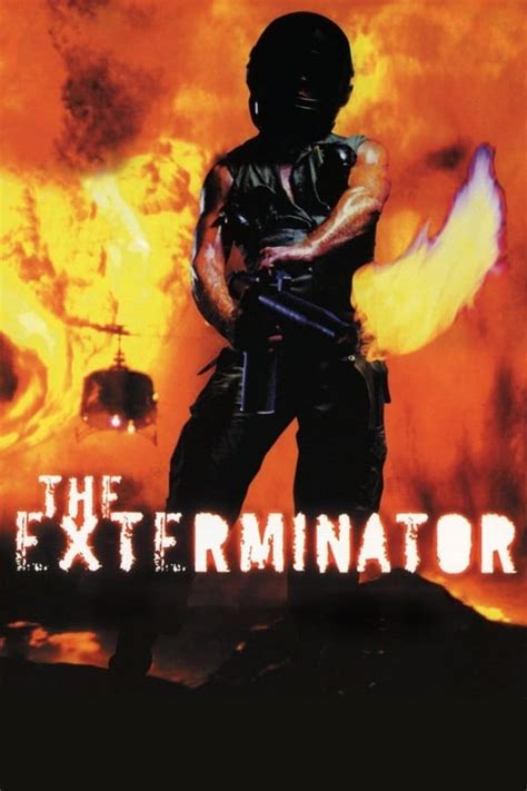 The Exterminator (1980) — The Movie Database (TMDb)