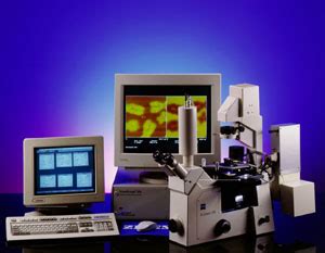 Near-Field Scanning Optical Microscope