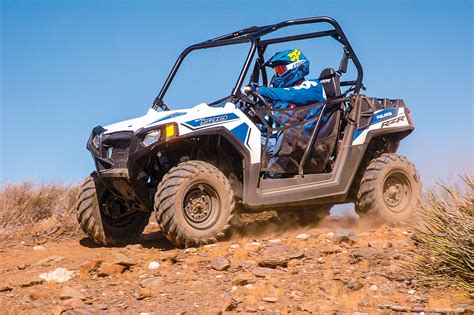 UTV Action Magazine | TEST: POLARIS RZR 570