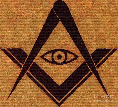 Freemason, Masonic, Symbols by Esoterica Art Agency | Masonic, Masonic symbols, Triangle art