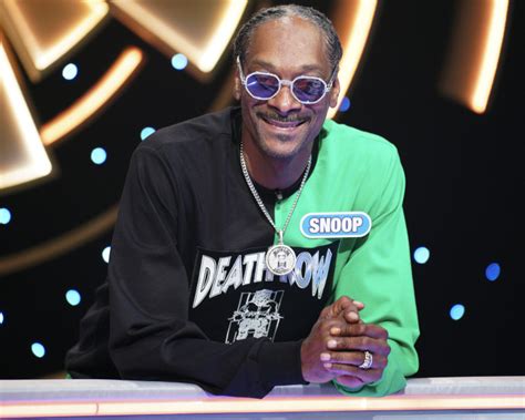 Clip of Snoop Dogg on ‘Wheel of Fortune’ Resurfaces