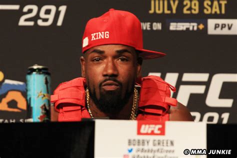 bobby-green-ufc-291-pre-fight-press-conference-1 | MMA Junkie