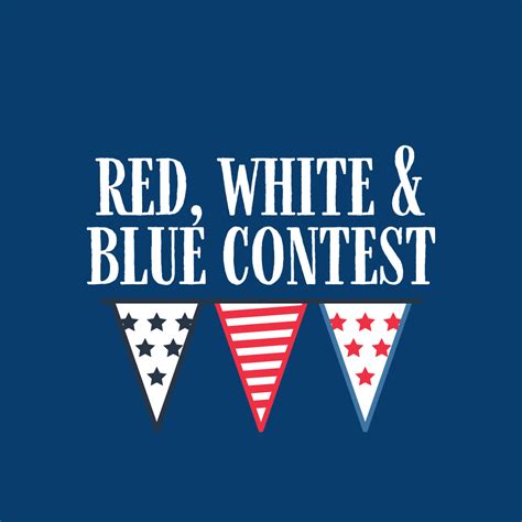 Red White & Blue Decorating Contest | HtownisHappening