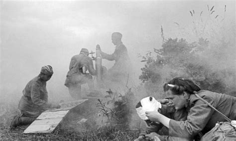 Battle Of Kursk: The Brutal Nazi-Soviet Face-Off In 28 Harrowing Photos