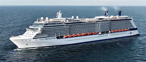 Celebrity Reflection | Luxury Liner | MEYER WERFT