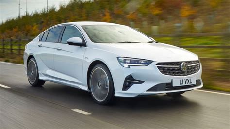 Vauxhall Insignia Review 2024 | Top Gear