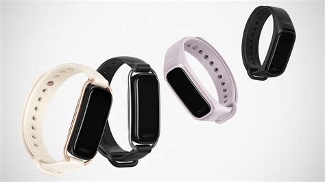 Meet The Classy Oppo Band That Blurs The Line Between A Fitness Tracker ...