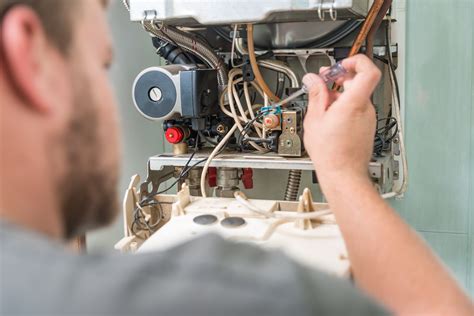 Boiler Heating Service in Livonia, Michigan - D&G Heating and Cooling, Inc.