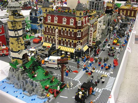 Lego Zombie Apocalypse — Bricks and Brains | WIRED