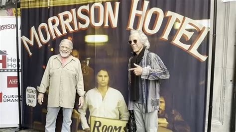 Saving rock history: LA's Morrison Hotel of Doors album fame to be preserved, converted to ...