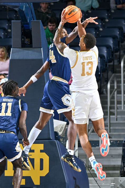 Notre Dame Sweeps Yellow Jackets, Start First ACC Win Streak Since 2022 ...