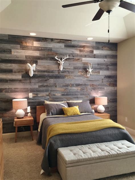 76 best Reclaimed Wood Accent Wall images on Pinterest | Home ideas, Wood wall and Timber walls