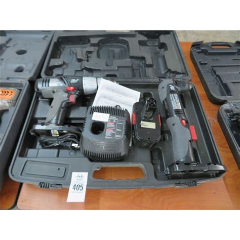 Craftsman Cordless Drill - Bay Area Auction Services