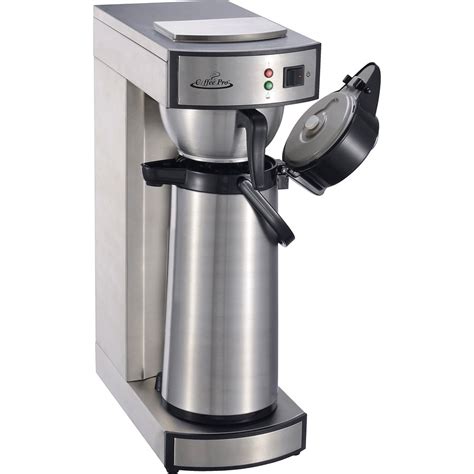 CoffeePro CP-RLA Commercial Coffee Brewer; CFP CPRLA ...