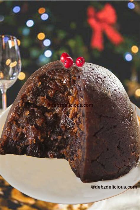 Traditional Christmas Figgy Pudding Recipe, Make Figgy Pudding