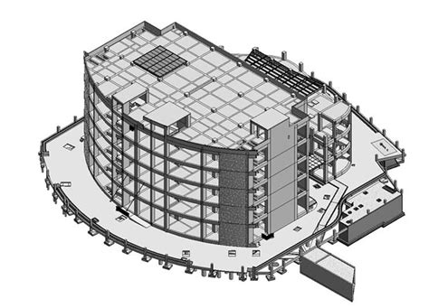 Architecture Structure Design