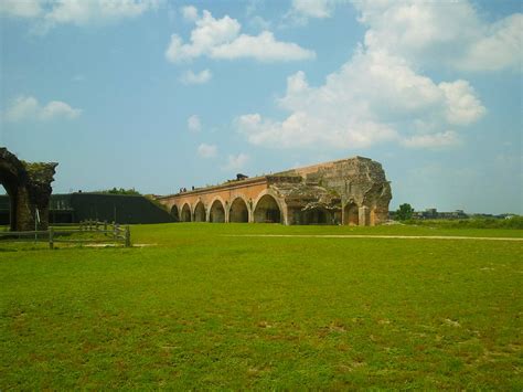 Fort Pickens | Fort Pickens was built between 1829 and 1834 … | Flickr