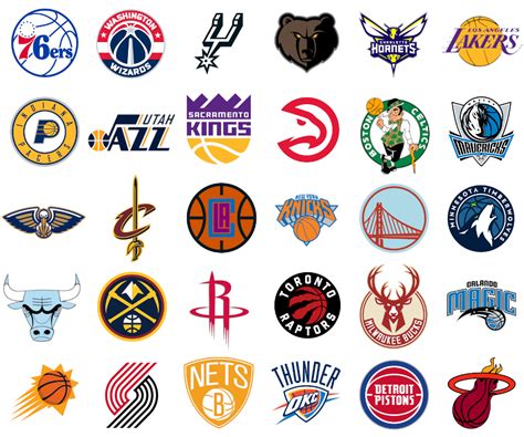 Wrong Colors: NBA Logos Quiz - By gamelord2007