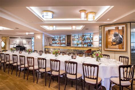 Book The Loft at The Ivy Club. A London Venue for Hire – HeadBox