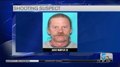 Man suspected of shooting Costilla County deputy captured