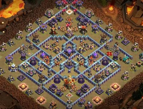 Top 10 Town Hall 16 Layouts | TH16 Base | Clash of Clans - 2024