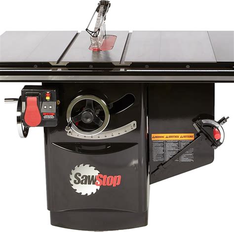 Editor's Review, SawStop ICS5123052 5Hp Industr 2024, 3.3/5, 0 Likes - Tool Report