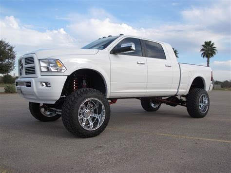 Photo Gallery - Dodge - 2012 DODGE RAM 2500 4X4 DIESEL CUSTOM