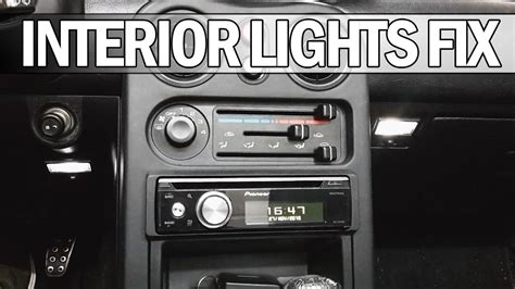 1990 Miata Interior Lights Not Working | Psoriasisguru.com