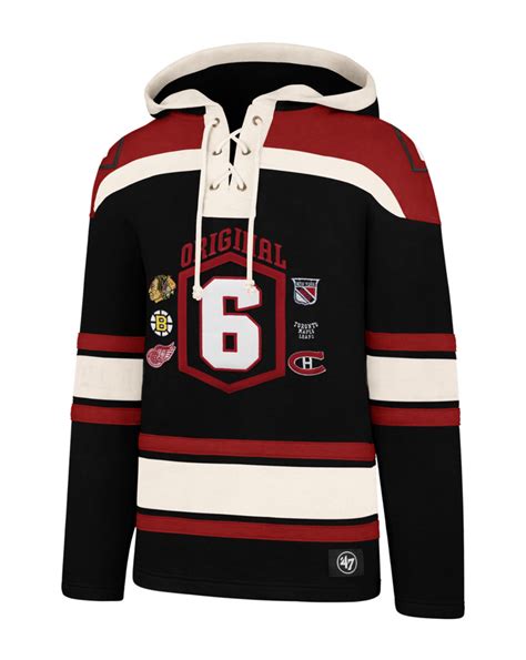 Largest Collection of Original 6 NHL Apparel – The Sport Gallery