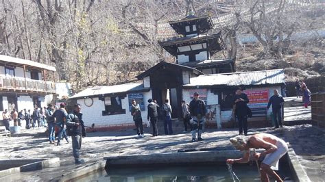 Where is Muktinath temple with brief history of Muktinath